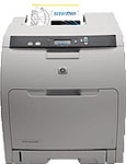 HP Color Laserjet 3600 Serie